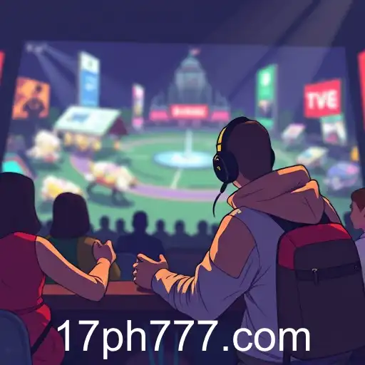 Gaming Evolution with 17ph: The Future of Online Play