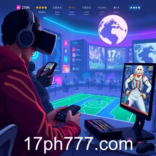 The Rise of Online Gaming in 2025